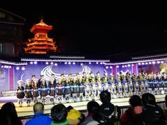 表演-肇兴侗寨