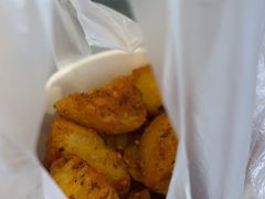 -周签签锅巴土豆(建设路总店)