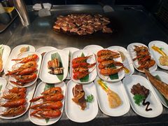 -一方渔歌蒸汽海鲜自助(文化路万达广场店)