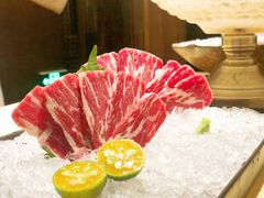-余欢领鲜火锅(新街口店)