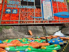 -雅鲁激流探险漂流