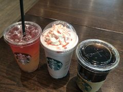 -星巴克(南京商厦店)