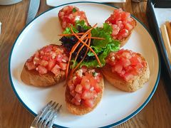 -安妮意大利餐厅(世贸天阶店)