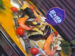 -匠子烤鱼(海口国贸中心友谊阳光城艺龙酒店店)