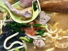 -许记大碗皮肚面馆(三条巷店)