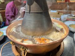 -南门四季铜锅涮肉(左家庄店)