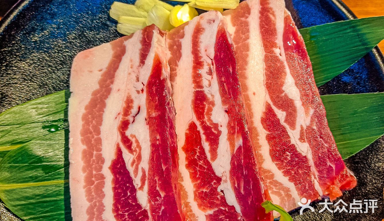 破防了这家烤肉店🙊🙊九田家黑牛烤肉料理