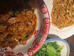 -二厨·吊桥小院·脆皮烧鸡公·本地农家菜(沿江西路店)
