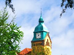 -青岛市江苏路基督教堂