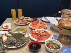 -初色海鲜自助(万丰路店)