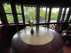 -豫园湖心亭茶楼