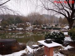 -鹦鹉寺公园