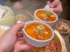 红糖冰粉-小龙坎火锅(湖滨银泰in77店)