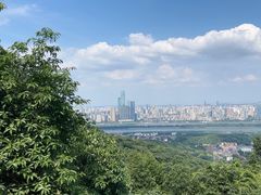 -岳麓山风景名胜区