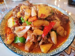 -凯斯来新疆风味餐厅(银泰城店)