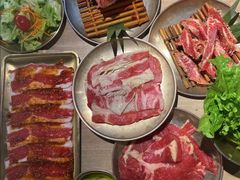 -西塔老太太泥炉烤肉(望京一店)