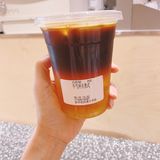 好喝的椰青美式