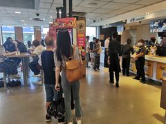 -麦当劳(东急新天地店)