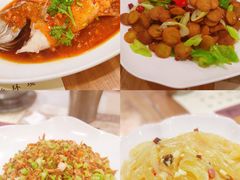 -钟吾小馆·地道徐州菜(锦创书城店)