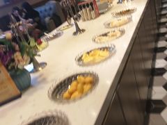 自助取餐区-诺丁牛排(南京江宁万达店)