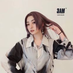 点击看大图 -3AM HAIR SALON烫发染发接发