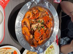 -胖哥俩肉蟹煲(富阳万达店)