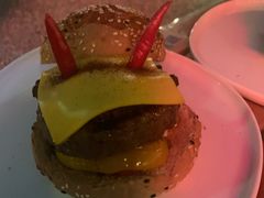 -Lets burger非常汉堡·环球风味(蓝色港湾店)