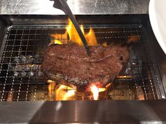 -俺的焼肉(銀座9丁目店)