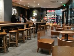 大堂-星巴克(长沙乐和城门店)