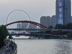 -天津之眼摩天轮