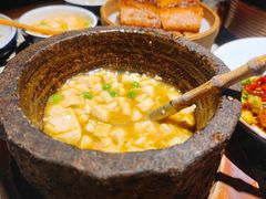 -绿茶餐厅(北京凤凰汇店)