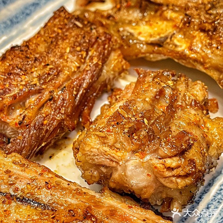 想要吃正宗地道的羊蝎子锅，一定要来这家❗️