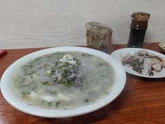 -何永光123鲜牛肉馆(1号店)