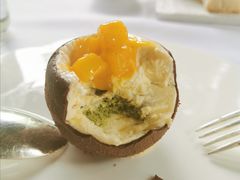 主厨甜点-三嚥阁 La Villa Restaurant