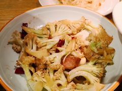 农香菜花-九毛九西北菜(大东海店)