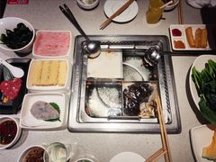 -海底捞火锅(奥体南路店)