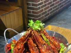 -大哈福烧烤·海鲜·家常菜(延安三路店)