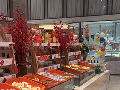 -菲住布渴酒店自助餐厅(阿里巴巴西溪园区店)