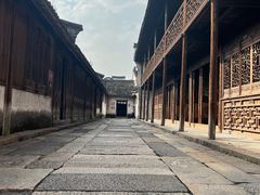 -乌镇西栅景区