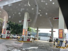 -中国石油加油站(中博加油站)