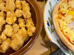 -萨莉亚意式餐厅(密云鼓楼物美店)