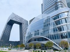 -中央广播电视总台(光华路办公区)