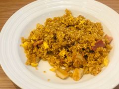 照烧鸡肉炒饭-必胜客(砂之船中东奥莱店)