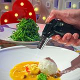 秋日夜幕下的浪漫，赏绚丽光影品三门🦀️蟹膏