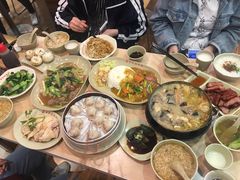 -百家鸡味馆(清泰店)