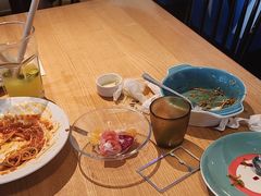 -菲滋意式餐厅(金华银泰城店)