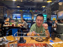 大堂-悦屋老板娘的烤肉店(紫薇田园店)