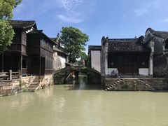 -乌镇东栅景区