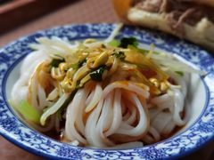 樊记凉皮-樊记腊汁肉(竹笆市总店)