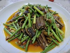 韭香鳝丝-蜀膳坊(洪公祠小区店)